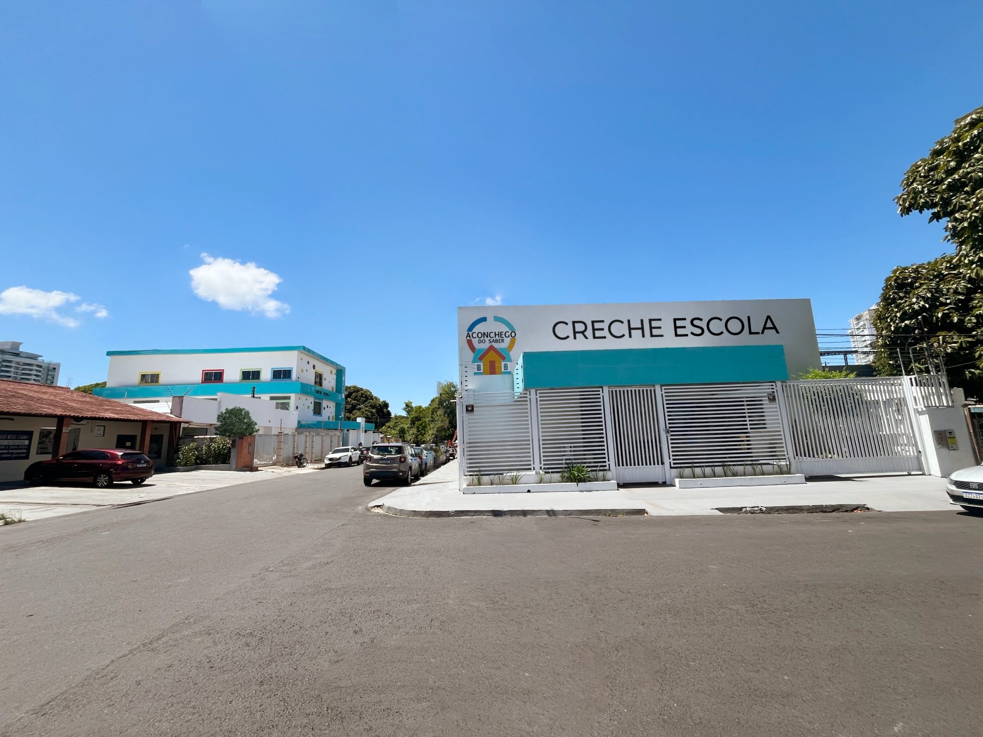 excelente infraestrutura